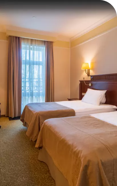 Номер Люкс/Студио